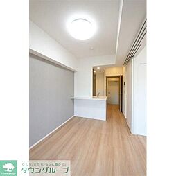 Ｌａ　Ｄｏｕｃｅｕｒ志茂 213 2階1DKのリビング/ダイニング