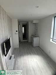 レピュア王子神谷レジデンスII 403 4階ワンルームのリビング/ダイニング