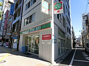 ローソンストア100台東上野桜木一丁目店 384m