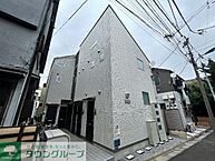 東京都北区岸町1丁目17-6：物件画像／株式会社タウンハウジング東京　タウンハウジング　駒込店