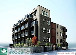 ビューテラス茗荷谷 2LDKの間取図画像