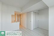 Bタイプ2026年1月撮影 同タイプ1502号室の写真です