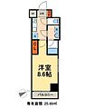 フェルクルールプレスト町屋駅前10階10.9万円