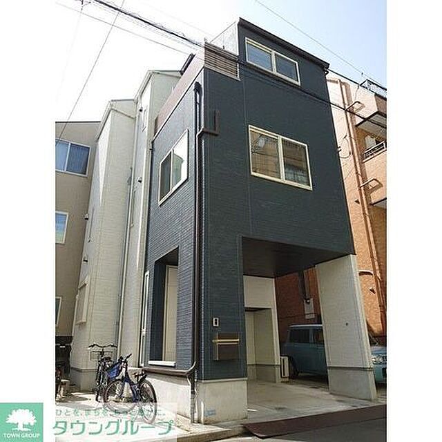 外観