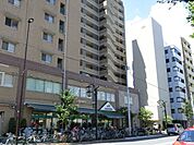 マルエツ西日暮里店 徒歩15分。スーパー 1140m