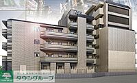 東京都足立区栗原1丁目5-2：物件画像／株式会社タウンハウジング東京　タウンハウジング　綾瀬店