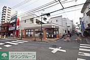 セブン-イレブン 西新井駅西口店 徒歩7分。 500m