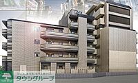 東京都足立区栗原1丁目5-2：物件画像／株式会社タウンハウジング東京　タウンハウジング　綾瀬店