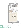 アルファコートお花茶屋23階10.4万円