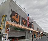 イトーヨーカドー 354m