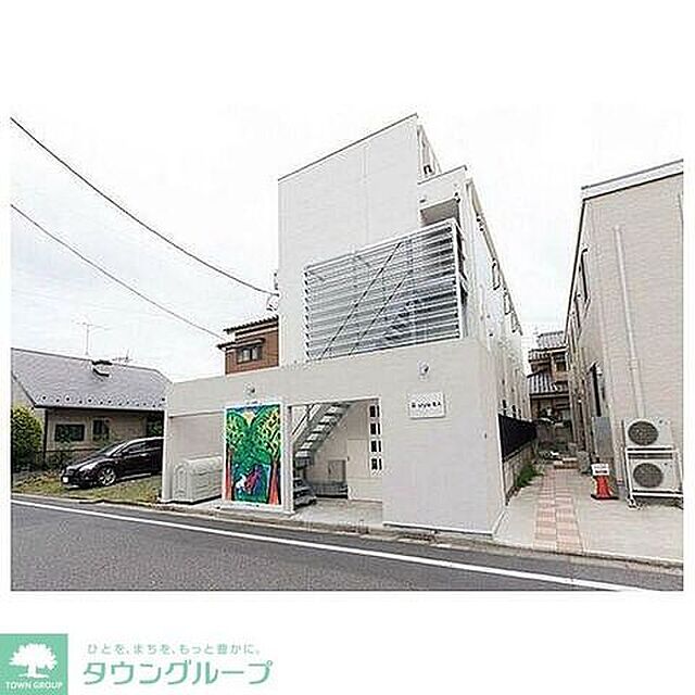 外観