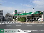 マルエツプチ新小岩店 徒歩8分。スーパー 630m