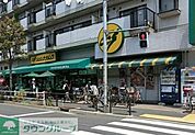 ココスナカムラ青戸店 徒歩6分。 480m