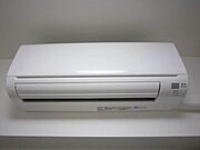嬉しいエアコン付き
