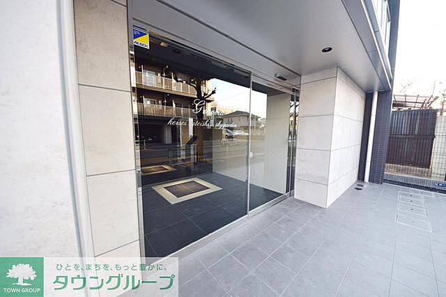 エントランス