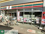セブンイレブン松戸五香駅西口店 徒歩4分。コンビニ 320m