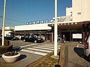 松戸市立病院 890m