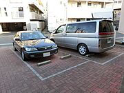 駐車スペース