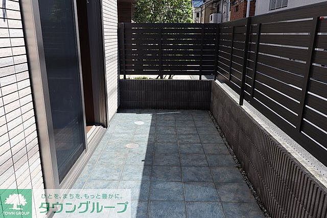 バルコニー