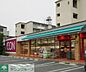 周辺：まいばすけっと亀有4丁目店 徒歩5分。スーパー 370m
