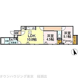 六町駅 11.8万円