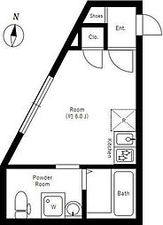 綾瀬駅 6.9万円