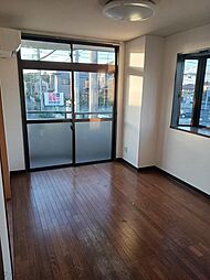 飯島ビルA 205 2階2LDKのリビング/ダイニング