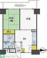 豊栄北千住マンション7階9.0万円