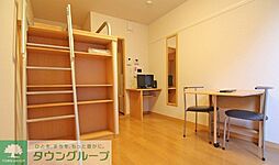 レオパレスＫＯＥＭＯＮ　II 102 1階1Kのリビング/ダイニング