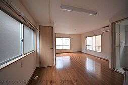 和泉マンション 2階ワンルームのリビング/ダイニング