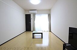 クレイノソレイユV 105 1階1Kのリビング/ダイニング