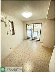 ドムス北千住 303 3階ワンルームのリビング/ダイニング