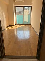 レグステージ 204 2階1Kのリビング/ダイニング