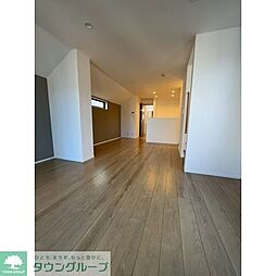 Kolet竹ノ塚#03 3SLDKのリビング/ダイニング