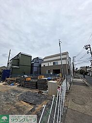 足立区青井3丁目戸建て
