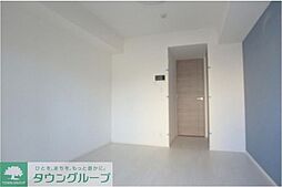 京成本線 お花茶屋駅 徒歩8分の賃貸マンション 4階1Kのリビング/ダイニング