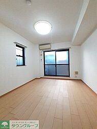 ベル・メゾン 1階1Kのリビング/ダイニング