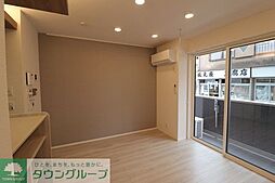 セレスティア亀有 103 1階1LDKのリビング/ダイニング