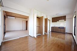 ウィンベルコーラス亀有 202 2階1LDKのリビング/ダイニング