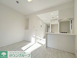 ユリカロゼAZ亀有 105 1階ワンルームのリビング/ダイニング