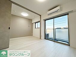京成押上線 京成立石駅 徒歩10分の賃貸マンション 4階1DKのリビング/ダイニング
