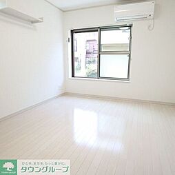 ノーザンロード綾瀬 203 2階1Kのリビング/ダイニング