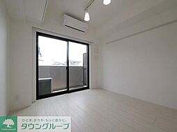 ブライズ高砂 201 2階1Kのリビング/ダイニング