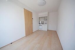 ミレアビターレ北千住 301 3階1Kのリビング/ダイニング