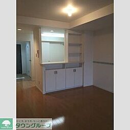 プライムアーバン亀有 601 6階2LDKのリビング/ダイニング