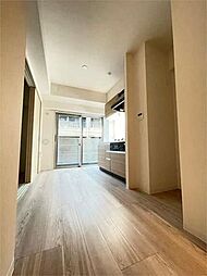 Ｖｅｇａ　Ｓａｎｗａ(ヴィーガサンワ) 205 2階1DKのリビング/ダイニング