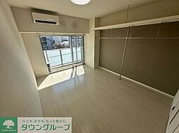 スペースシップ2青砥 201 2階1Kのリビング/ダイニング