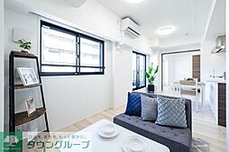 ARCOBALENO TAKENOTSUKA 501 5階2LDKのリビング/ダイニング