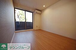 ウィンドテラス新柴又I 204 2階1Kのリビング/ダイニング