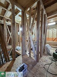 プルミエII 101 1階1Kのリビング/ダイニング